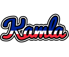 Kamla france logo