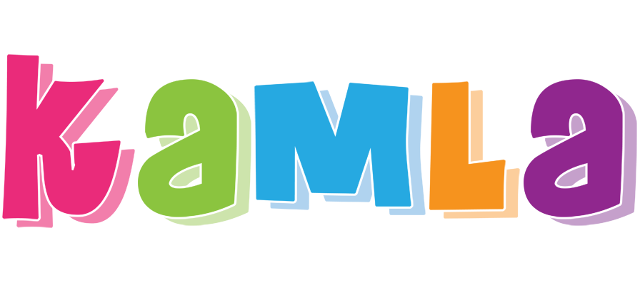 Kamla friday logo