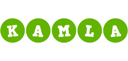Kamla games logo