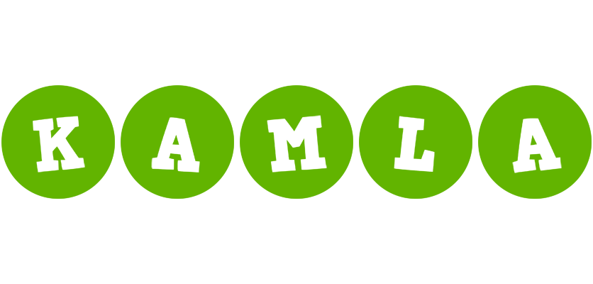 Kamla games logo