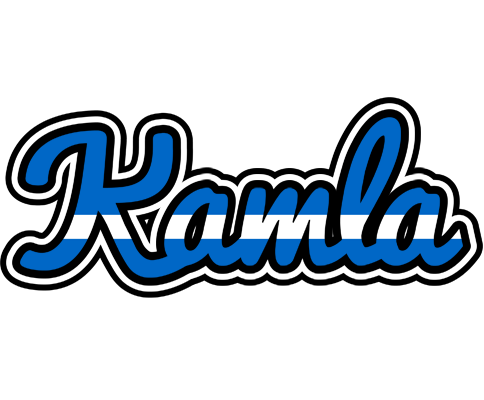Kamla greece logo