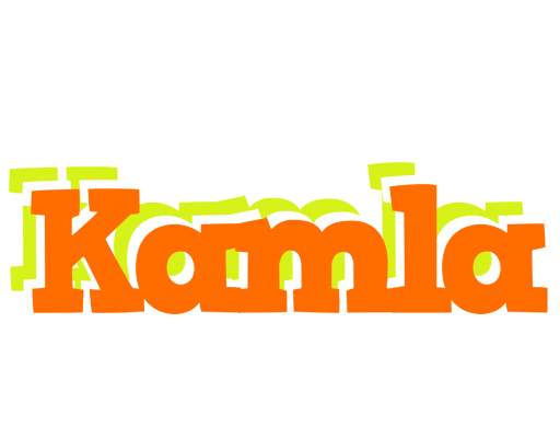 Kamla healthy logo