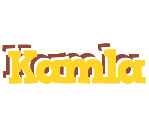 Kamla hotcup logo