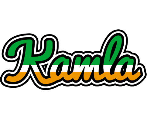 Kamla ireland logo