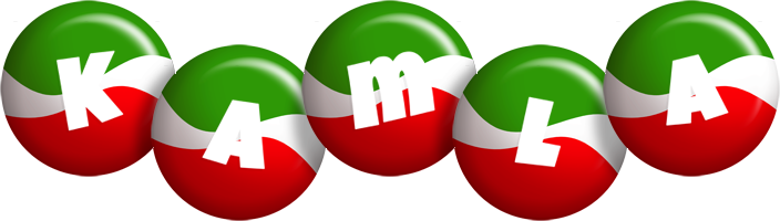 Kamla italy logo