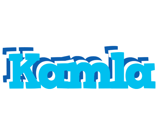 Kamla jacuzzi logo