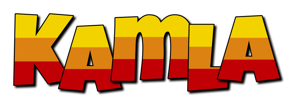 Kamla jungle logo