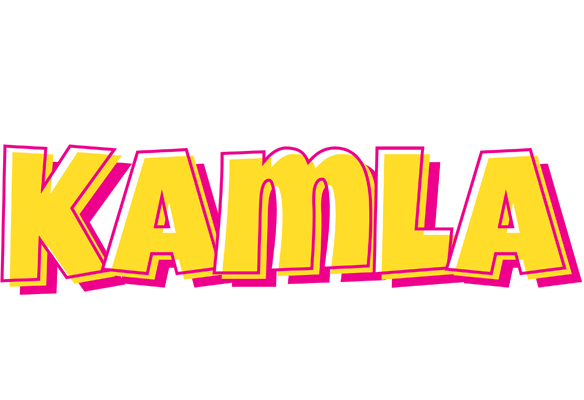 Kamla kaboom logo