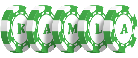 Kamla kicker logo