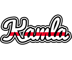 Kamla kingdom logo