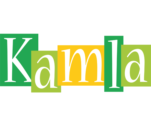 Kamla lemonade logo