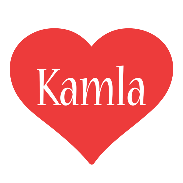 Kamla love logo