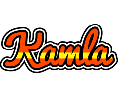 Kamla madrid logo