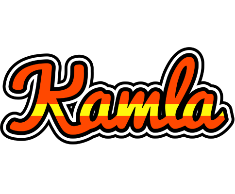 Kamla madrid logo