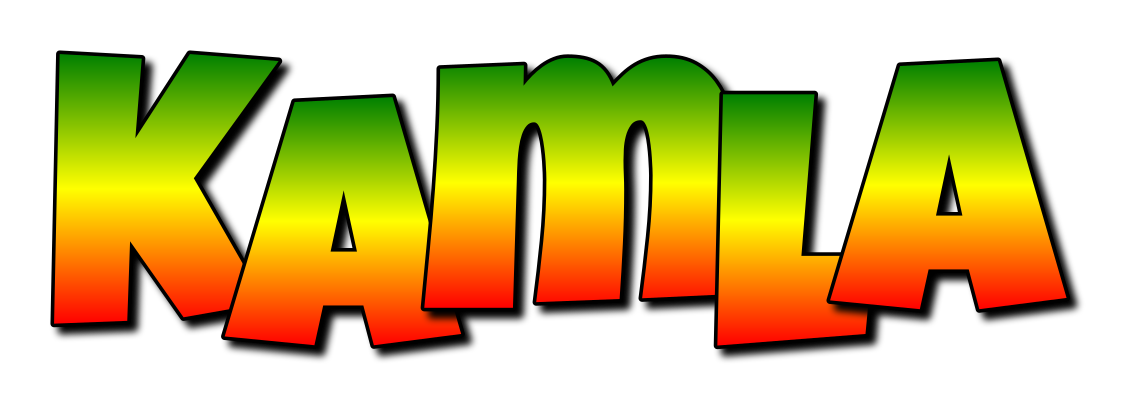 Kamla mango logo
