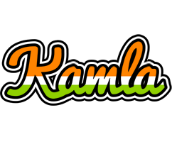 Kamla mumbai logo