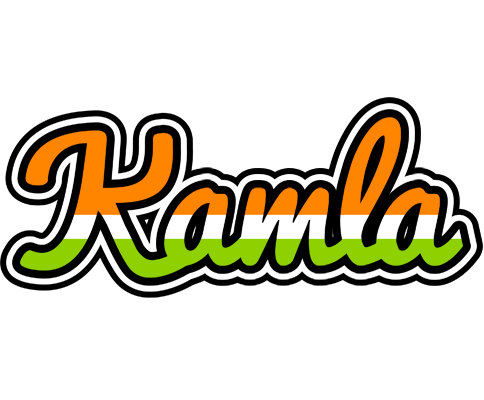 Kamla mumbai logo