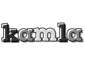 Kamla night logo