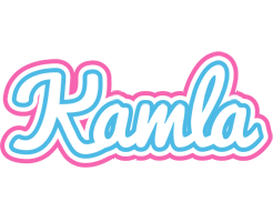 Kamla outdoors logo