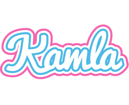 Kamla outdoors logo