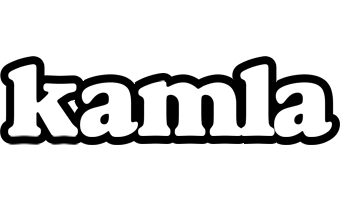 Kamla panda logo