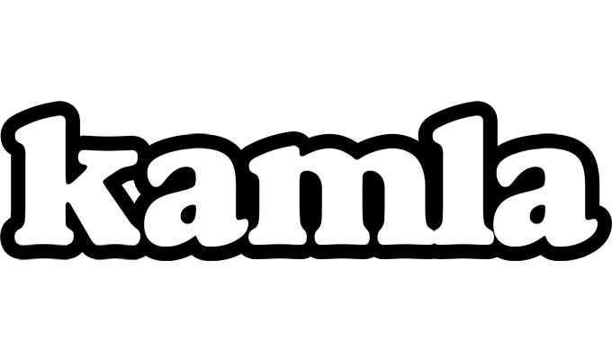 Kamla panda logo
