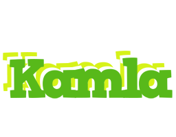 Kamla picnic logo