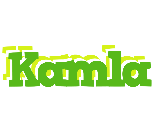 Kamla picnic logo