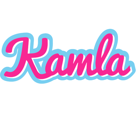 Kamla popstar logo