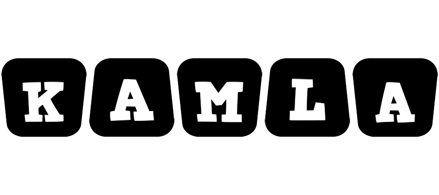Kamla racing logo