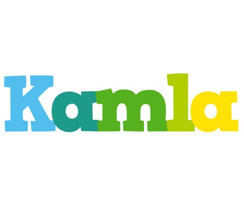Kamla rainbows logo