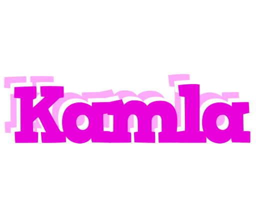 Kamla rumba logo