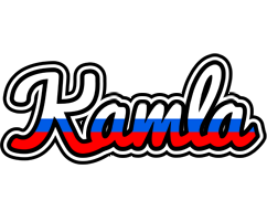 Kamla russia logo
