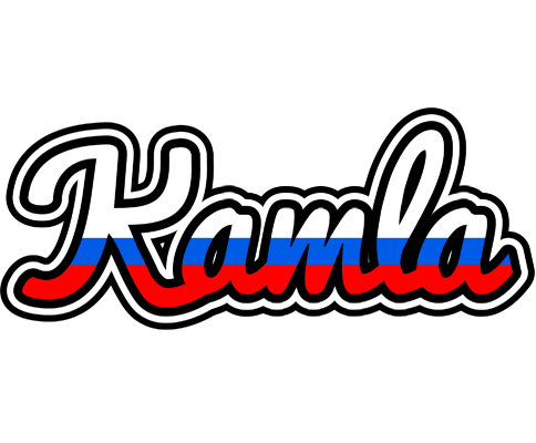 Kamla russia logo