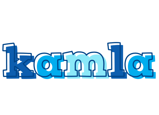 Kamla sailor logo