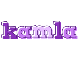 Kamla sensual logo
