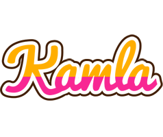 Kamla smoothie logo