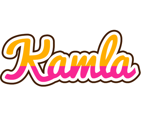 Kamla smoothie logo