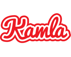 Kamla sunshine logo