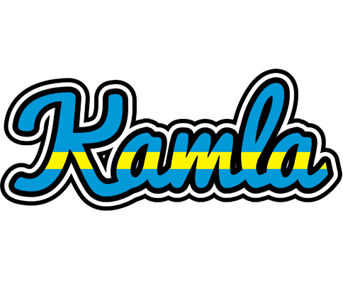 Kamla sweden logo