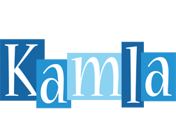 Kamla winter logo