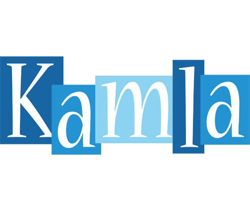 Kamla winter logo