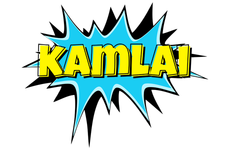 Kamlai amazing logo