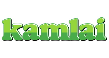 Kamlai apple logo