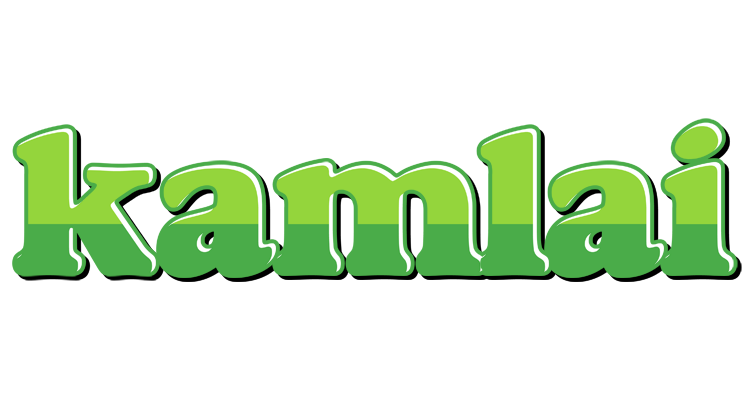 Kamlai apple logo