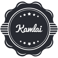 Kamlai badge logo