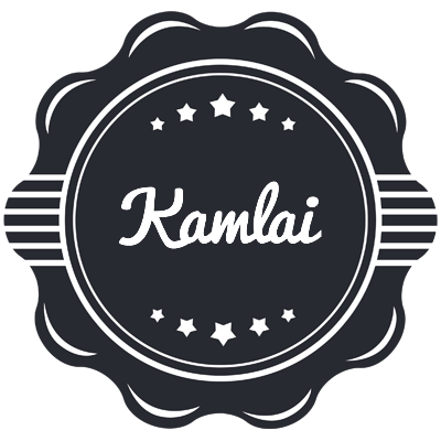 Kamlai badge logo