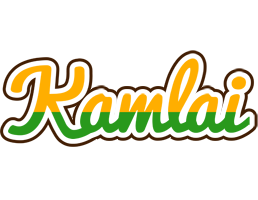 Kamlai banana logo