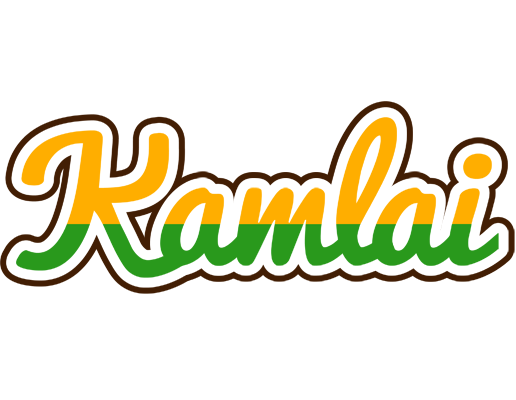Kamlai banana logo