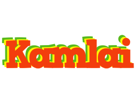 Kamlai bbq logo